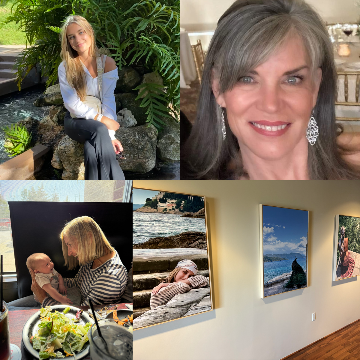 Sue Tiedt's Validation with her daughter Carly through Kathy MacMannis