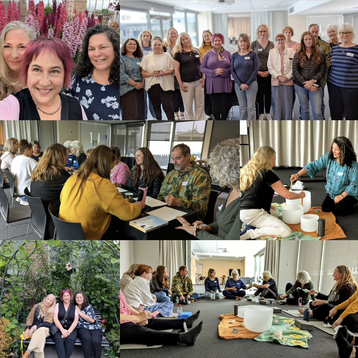 HPH - Autralia/New Zealand Inaugural Retreat, Saturday, October 4th, 2025