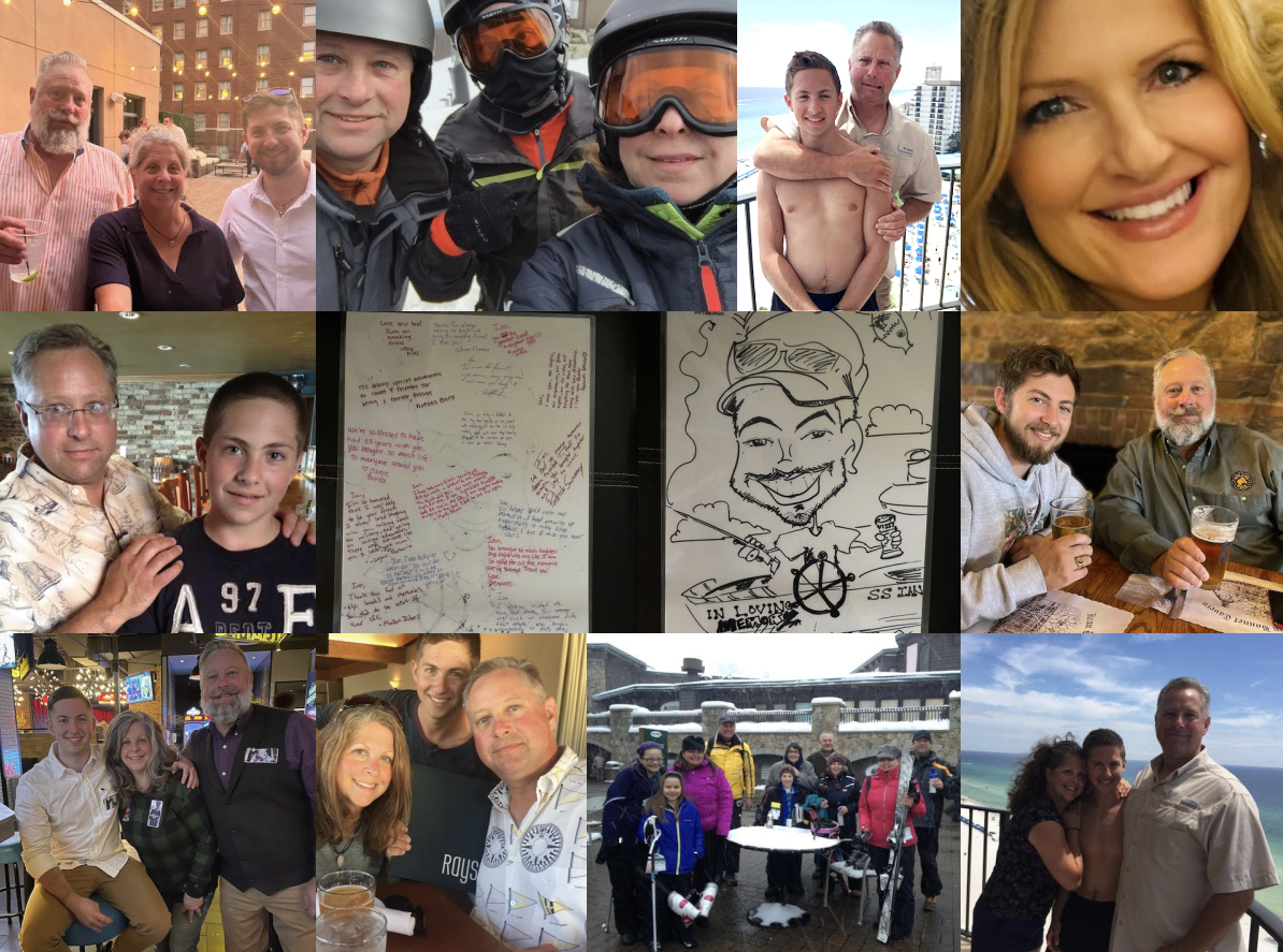 Angela Merendino's Validation with her son Ian through Stacey Lynn Cripps