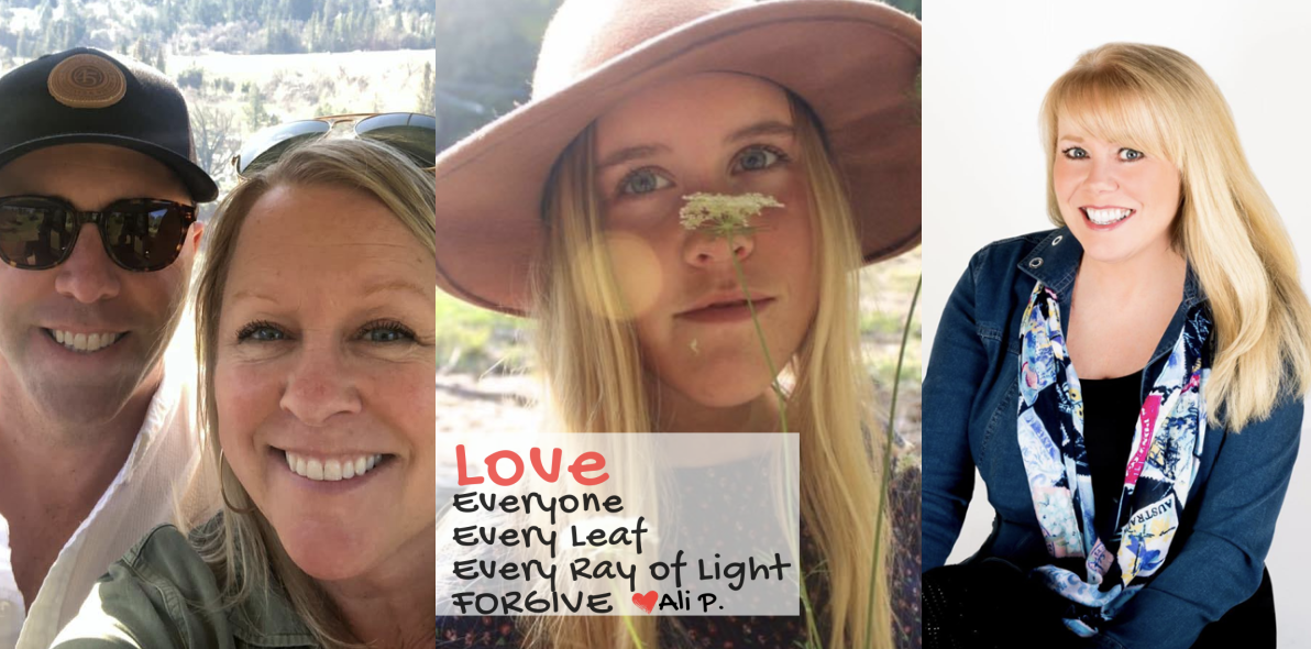 JP and Tammy Patrick's Validation with Ali through Maureen Hancock!