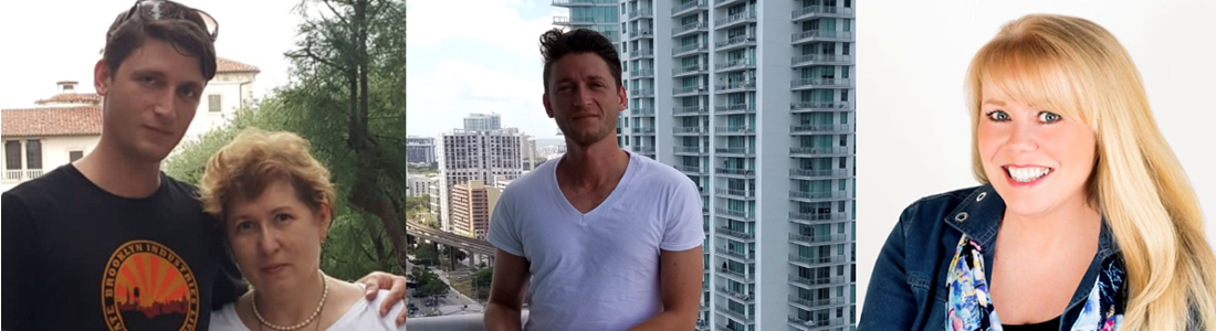 Marina Danilina's Validation with her son Eugene through Maureen Hancock