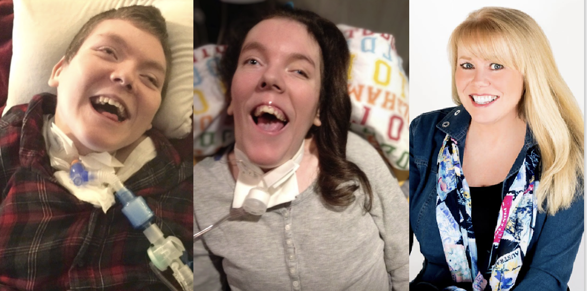 Lori Burke's Validation with her son Kevin & her daughter MaryEllen through Maureen Hancock