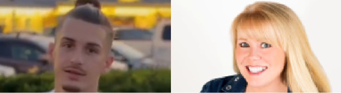 Kimberly Niarhakos' Validation with her son Tyler through Maureen Hancock