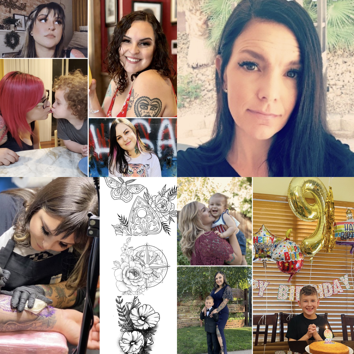 Hope Duffy's Validation with her daughter Gabby through Kathi Behrens