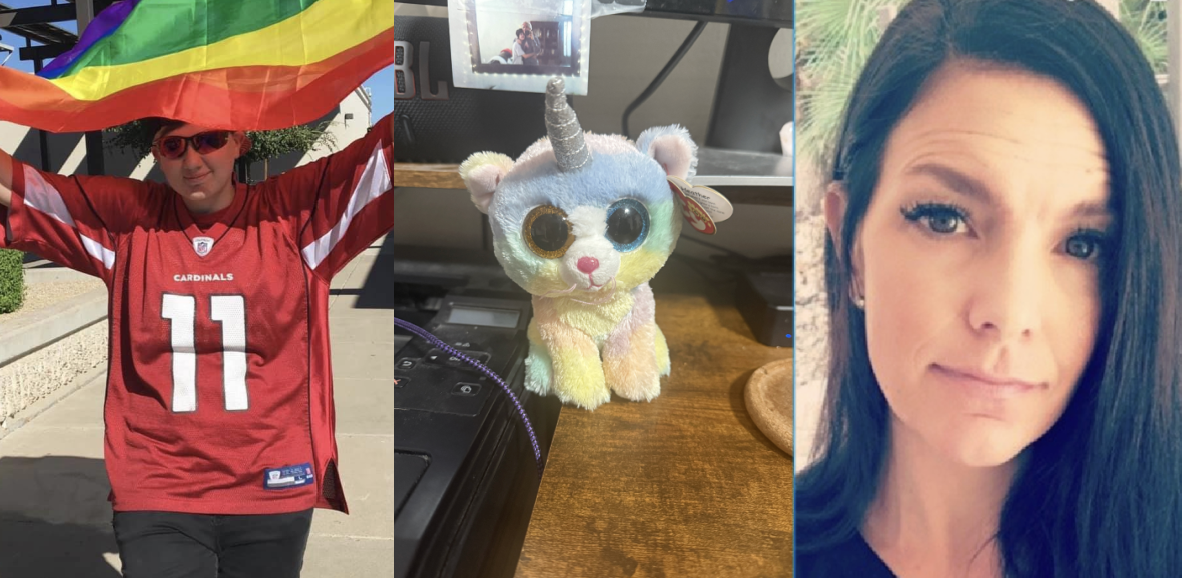 Sheresa & Brian Galbreath's Validation with their son Michael through Kathi Behrens