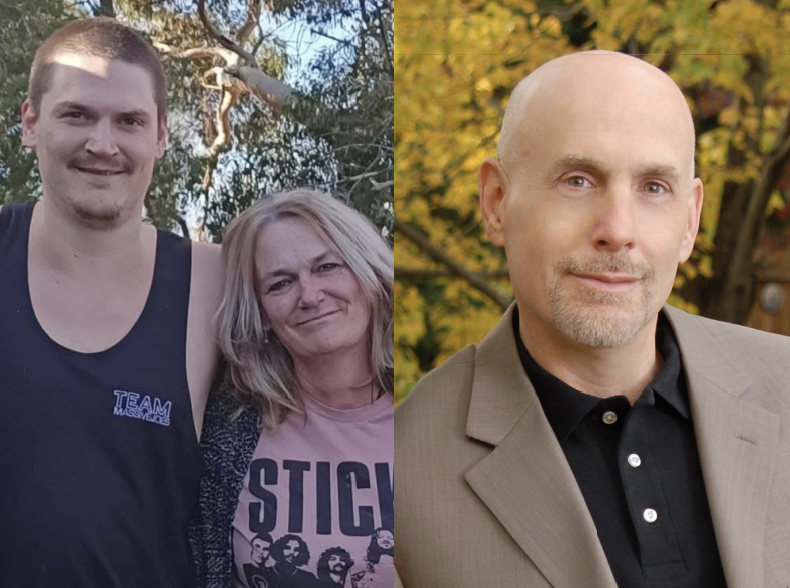 Jacquie Campbell's Validation with her son Taylor through Dr. Mark Pitstick's Afterlife Contact class