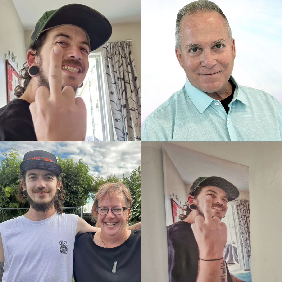 Shaz Blackburn's Validation with her son Mitchell through Jamie Clark -  Aus/NZ!