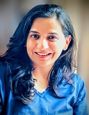 NEW CARING LISTENER - Nandita Narain from New Delhi, India!