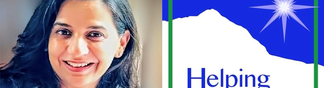 NEW CARING LISTENER - Nandita Narain from New Delhi, India!