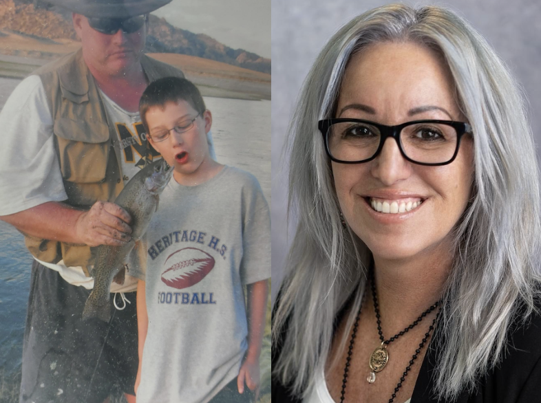 Steve Hamilton's Validation with his son Colton through Beth Lynch