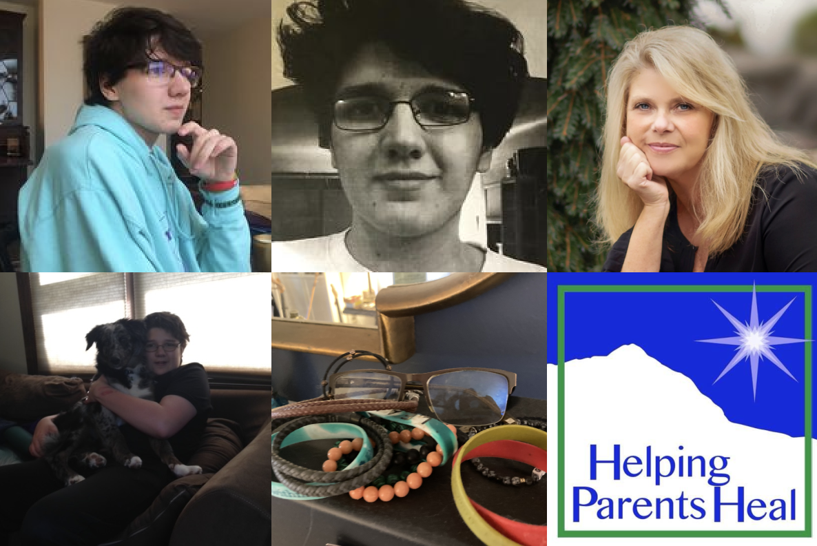 Anne Crawford's Validation Story with her son E.Z. through Jennifer Brazier