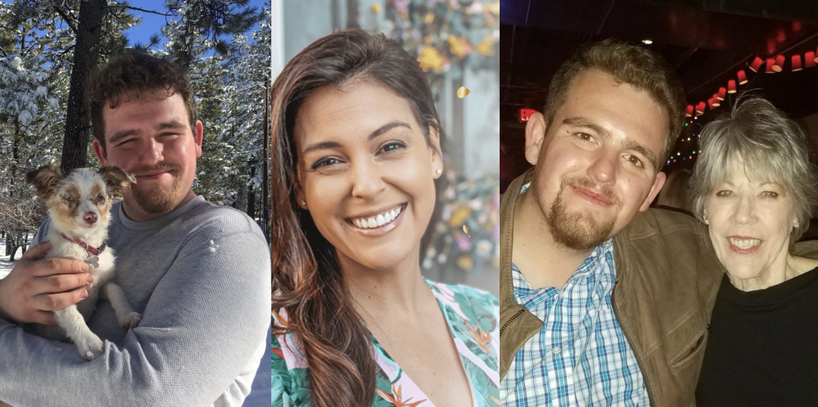 Lori Ventimiglia's Validation with her son Kyle through Joy Giovanni