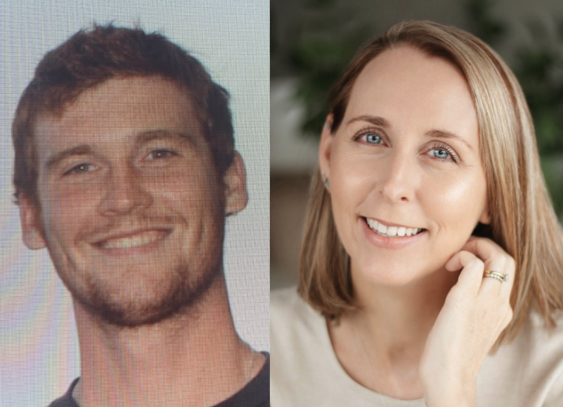 Anna Aliotti's Validation from her son Conor through Candice Purchase