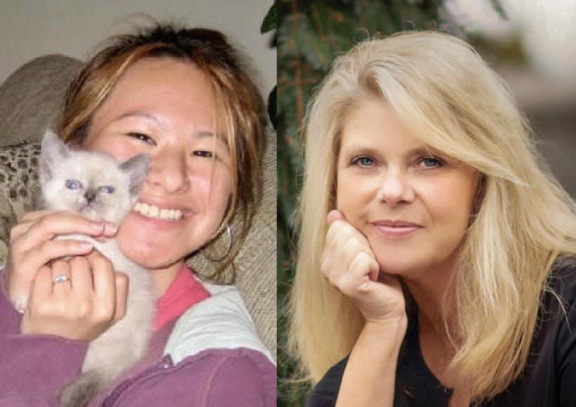 Mary Yamamoto's Validation with her daughter Kathryn through Jennifer Brazier