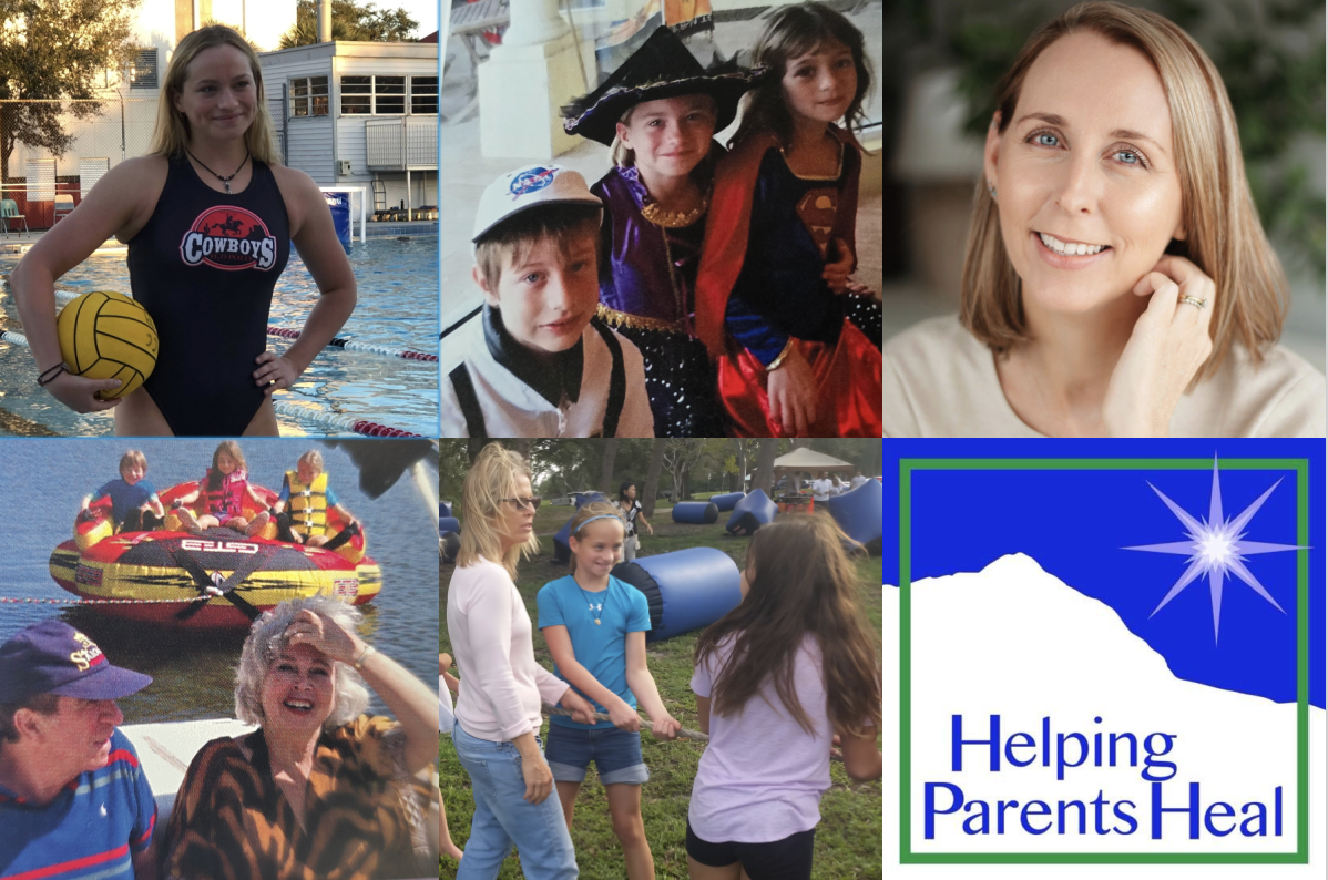 Lisa Feinstein's Validation with her daughter, Kate, through Candice Purchase