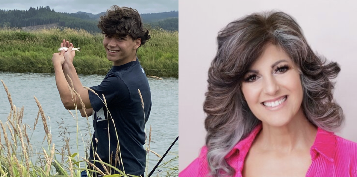 Patrick Ryan's Validation with his son Noah through Connie Fusella