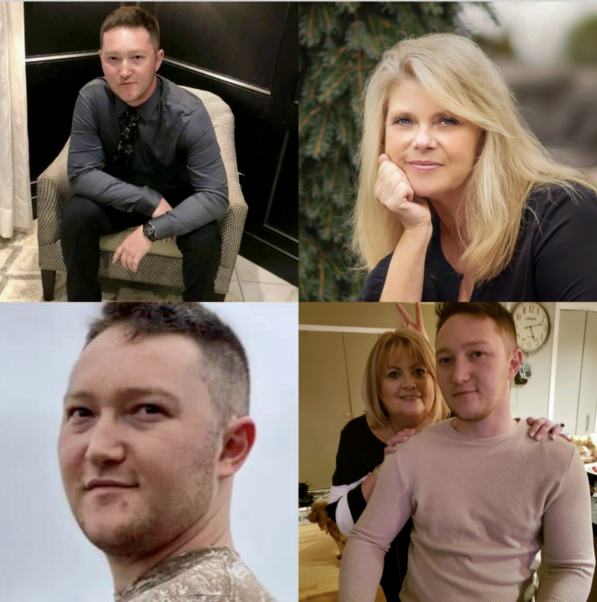 Diane Eckstein's Validation with her son Christopher with Jennifer Brazier