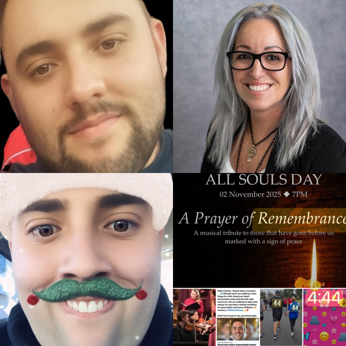 Lori Roman's Validation from her son Will through Beth Lynch