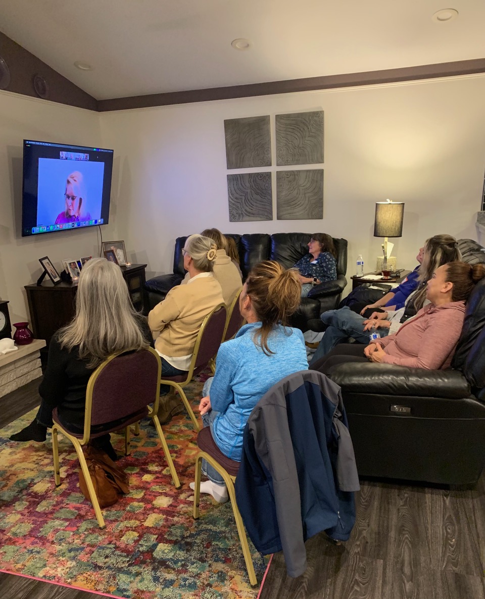 Ann Arbor/Madison Heights Affiliate Meeting and Gallery Reading with Jennifer Brazier, November 9th!