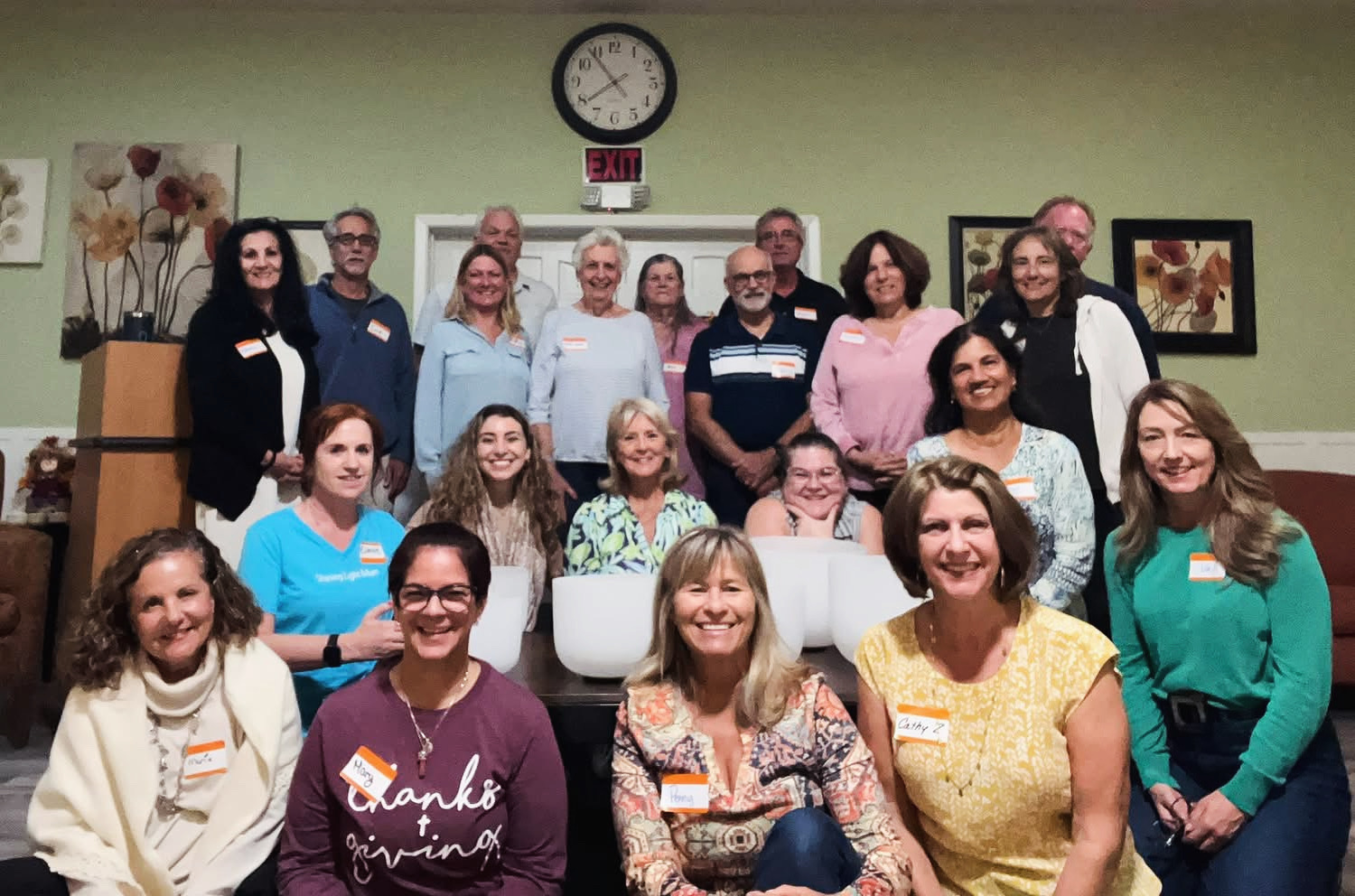 HPH - Tampa Bay Affiliate Meeting with Lisa Sellitto on October 30th