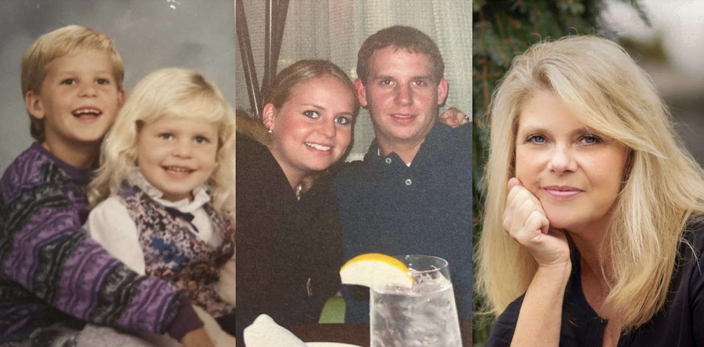 Cheryl Olson's Validation with her son Tim and her daughter Amy through Jennifer Brazier