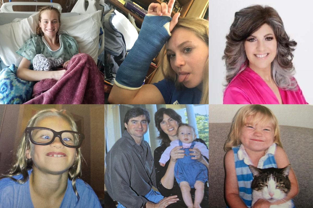 Lisa Feinstein's Validation with her daughter Kate through Connie Fusella