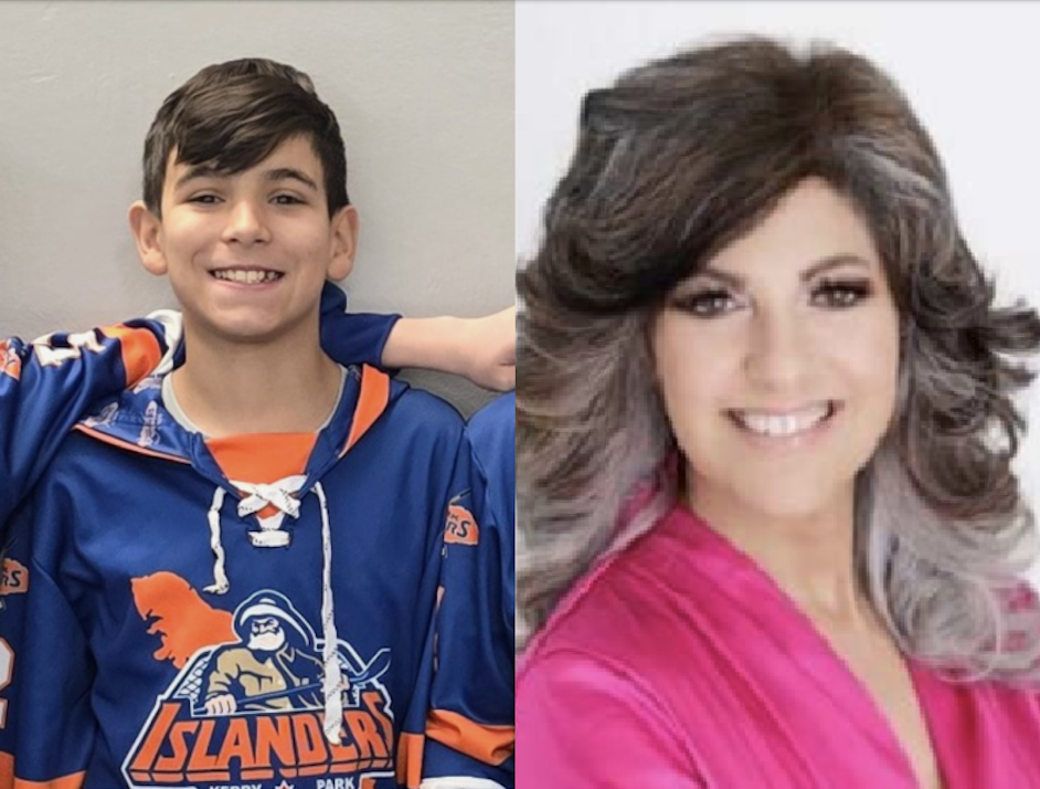 Zahra Rasul's Validaton from her son Xavier through Connie Fusella