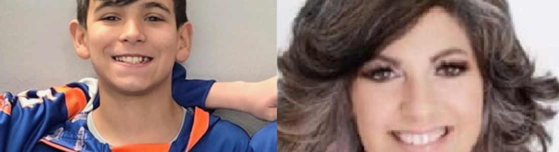 Zahra Rasul's Validaton from her son Xavier through Connie Fusella