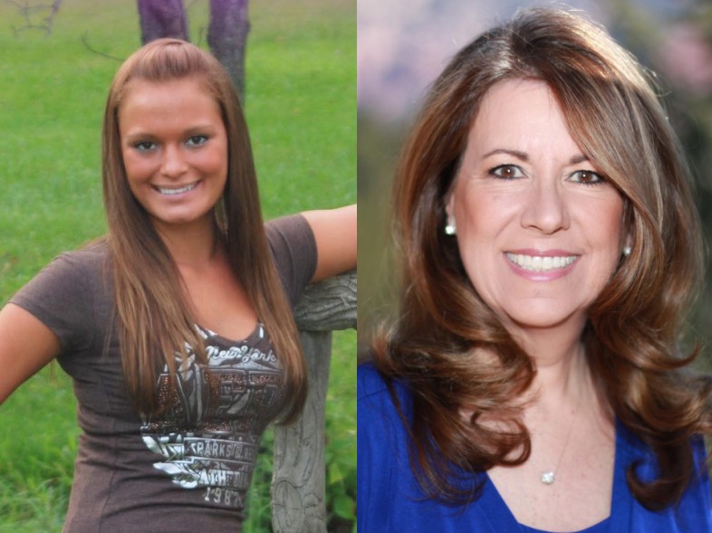 Louise Crist's Validation with her daughter Jillian through Lisa Wilcoxson