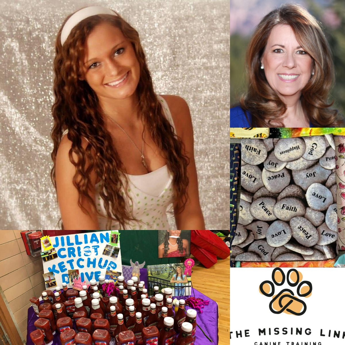 Louise Crist's Validation with her daughter Jillian through Lisa Wilcoxson