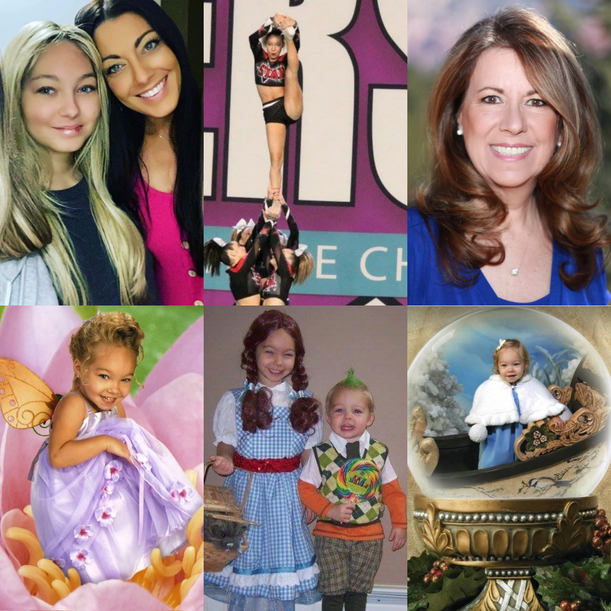 Sam Ribaudo's Validation with her daughter Ava through Lisa Wilcoxson