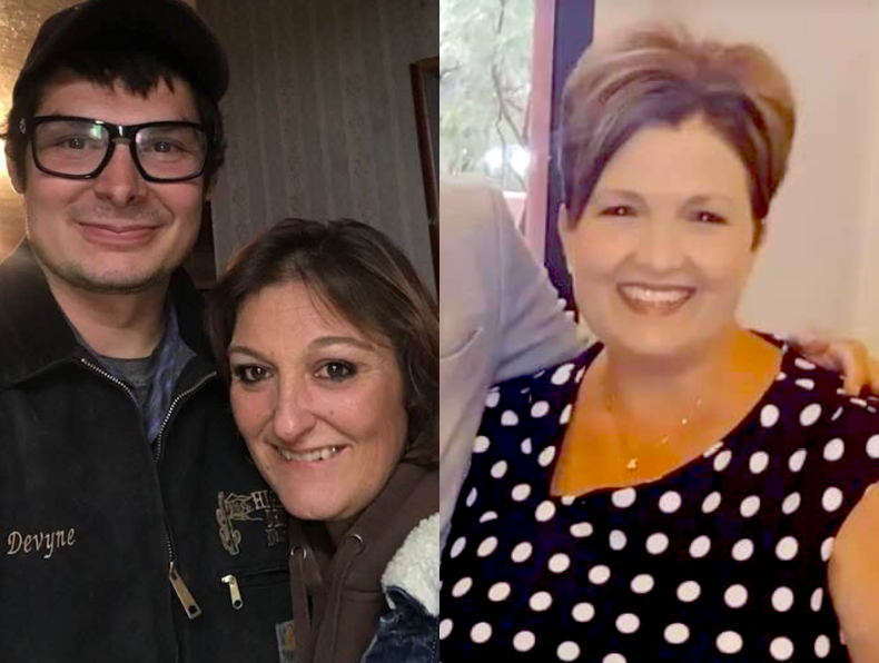 Jackie Rubio's Validation with her son Devyne through Shelly Wilson