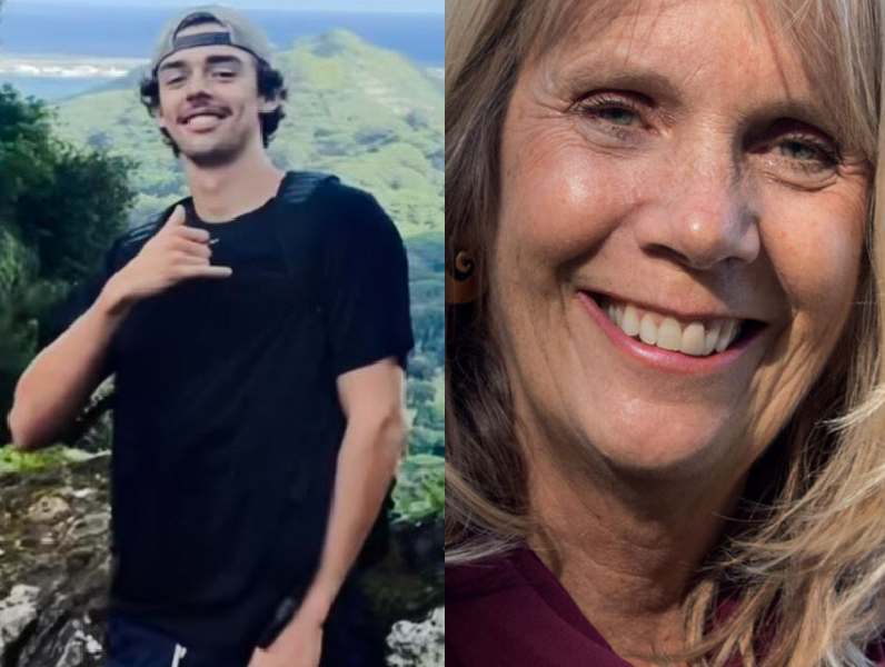 Lisa Watt Banks' Validation with her son Lucas through Lindsay Sass