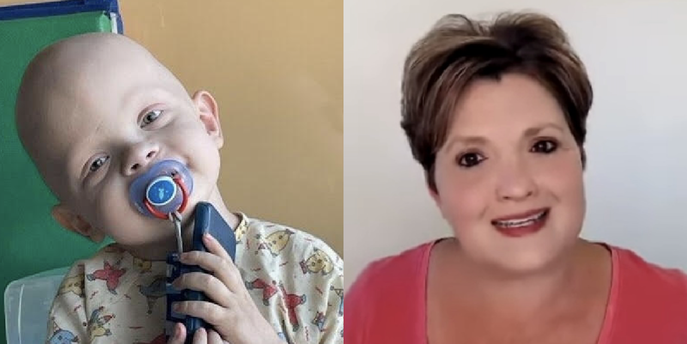 Daniel Cohen's Validation with his son Lincoln through Shelly Wilson