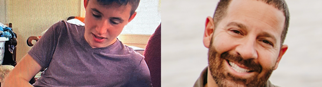 Jen Abrams' Validation with her son Eli through Daniel John