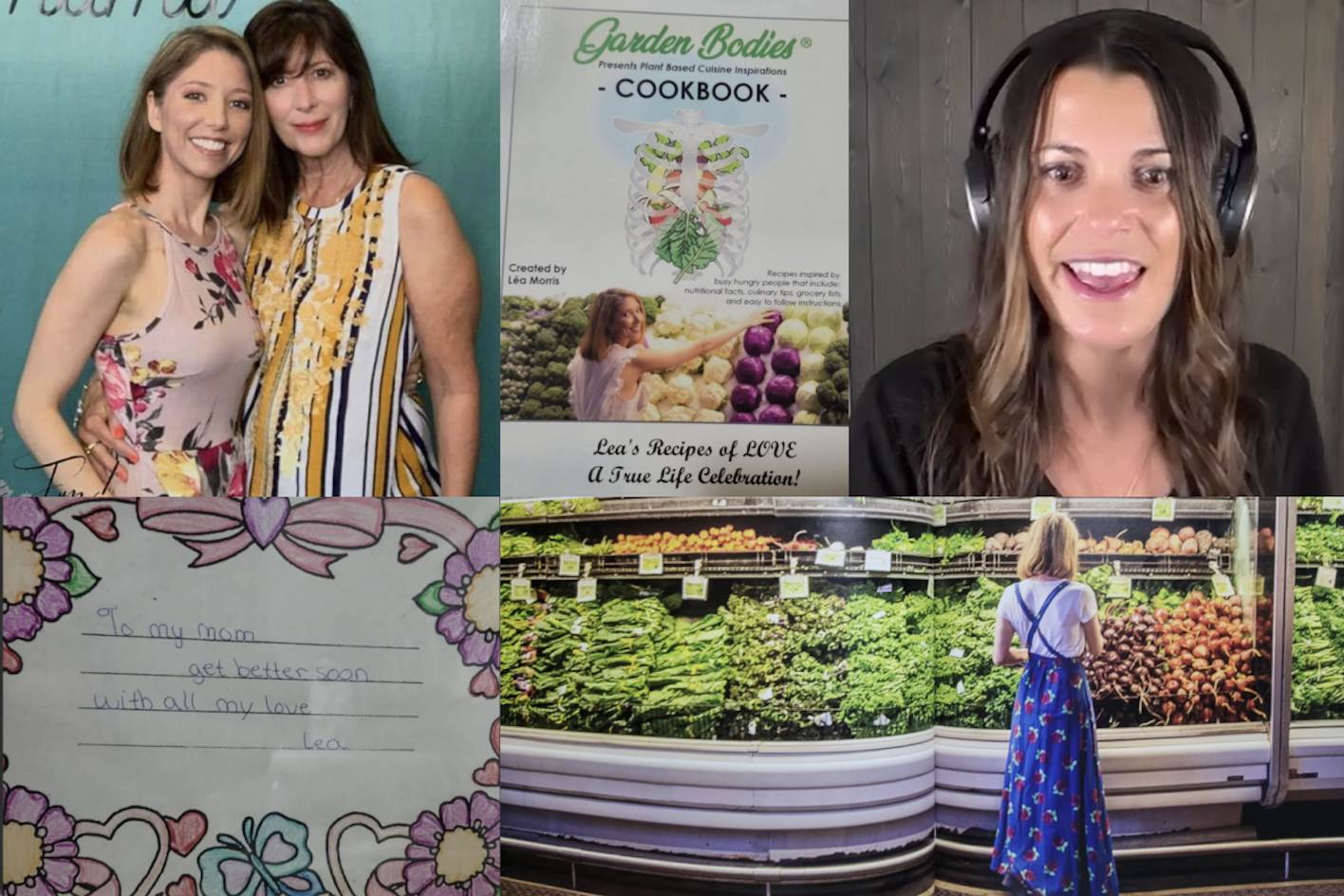 Mary Dooley's Validation with her daughter Lea through Becky Hesseltine