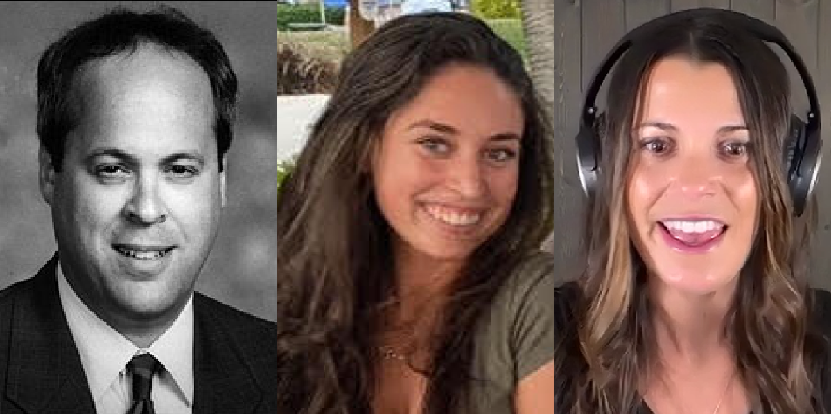 Mara and John Navaretta's Validation with Glenn J Winuk through Becky Hesseltine