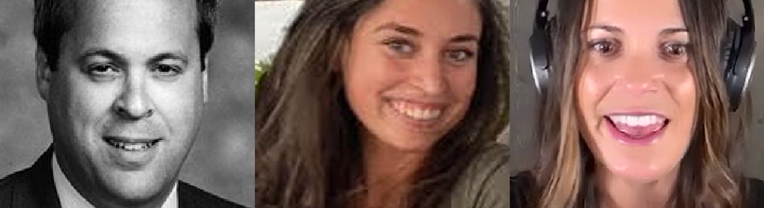 Mara and John Navaretta's Validation with Glenn J Winuk through Becky Hesseltine