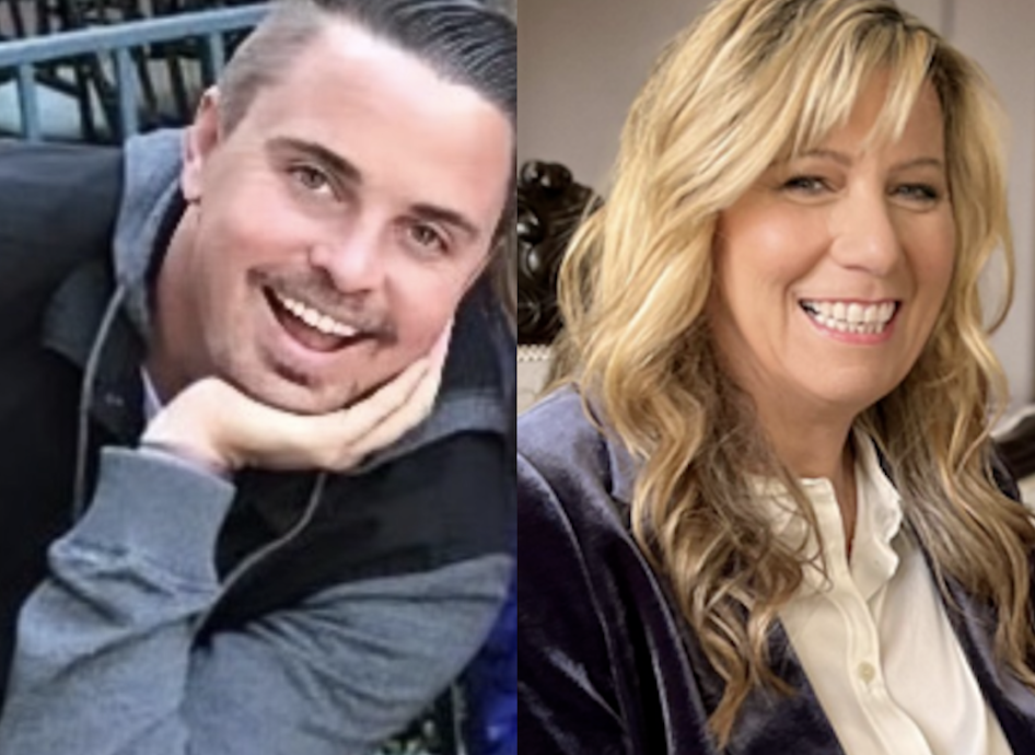 Darla Winn's Validation with her son Sean through Jane Meakin