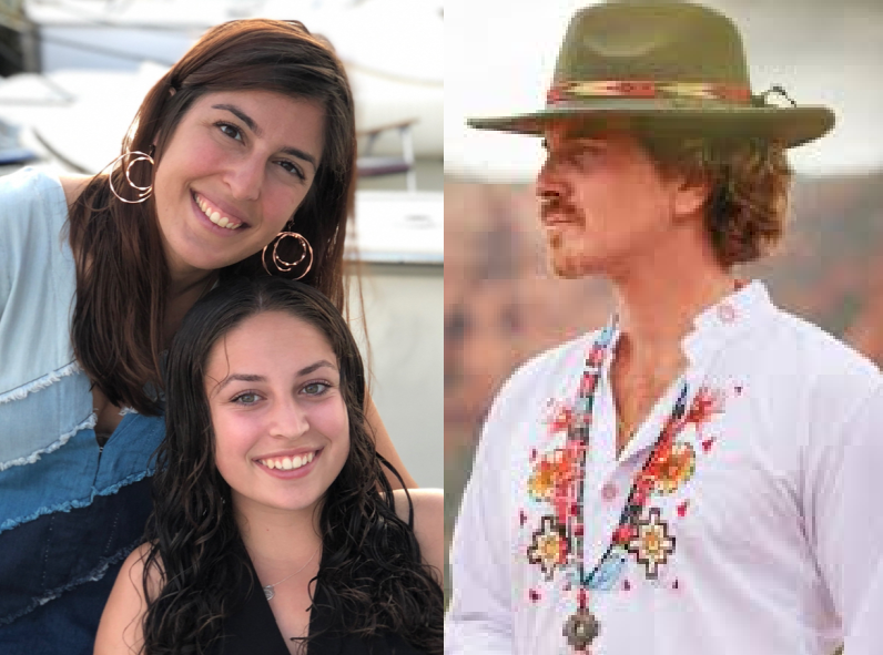 Mara and John Navaretta's Validation with their daughter Sabrina through Mitch Ott