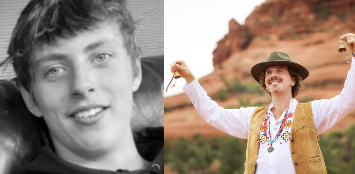 Julie Callagher's Validation with her son Timo through Mitch Ott