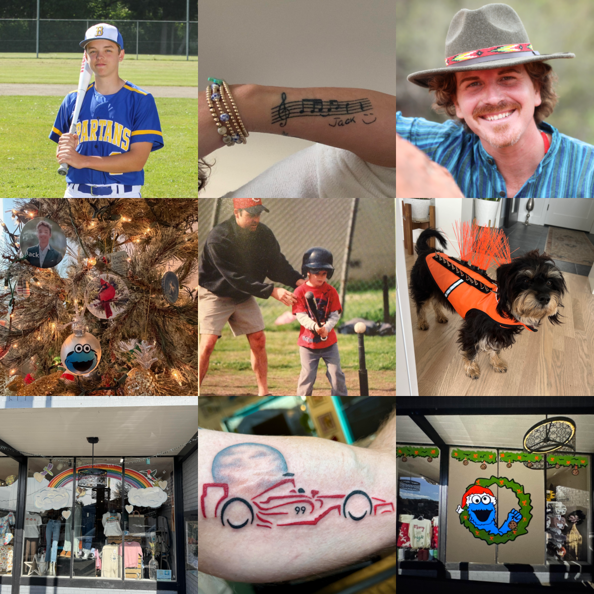 Nicole & Troy Niehaus' Validation with their son, Jack through Mitch Ott (1)