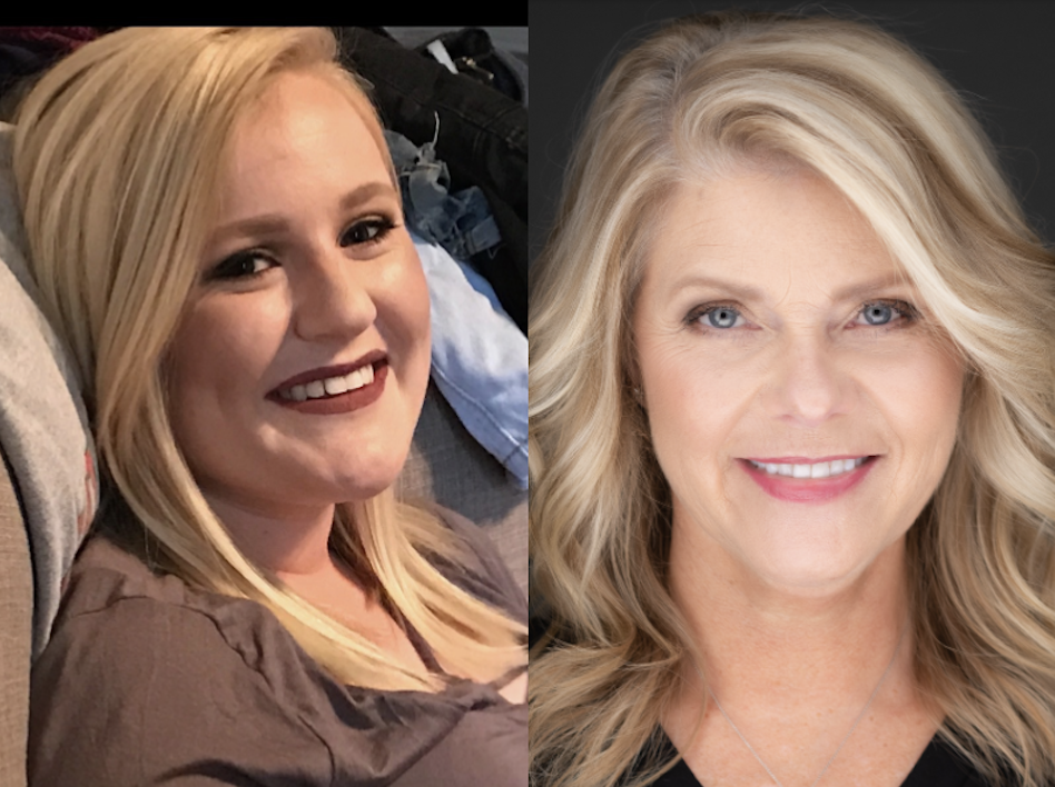 Shannon and Kiley McCarthy Taylor's Validation from Kasey through Jennifer Brazier