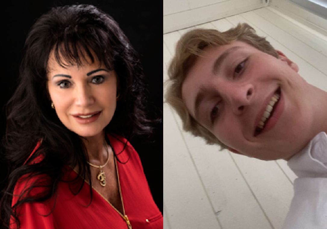 Liisa Mast's Validation with her son Theodor through Pauline Mason