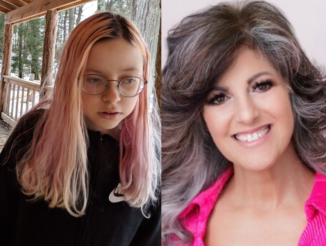 Jane Butterworth's Validation from her daughter Alice through Connie Fusella