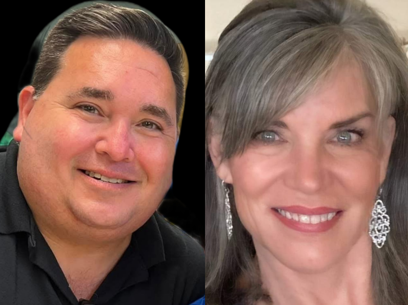 Shannon and Lew Gaw's Validation with their son Kevin through Kathy MacMannis