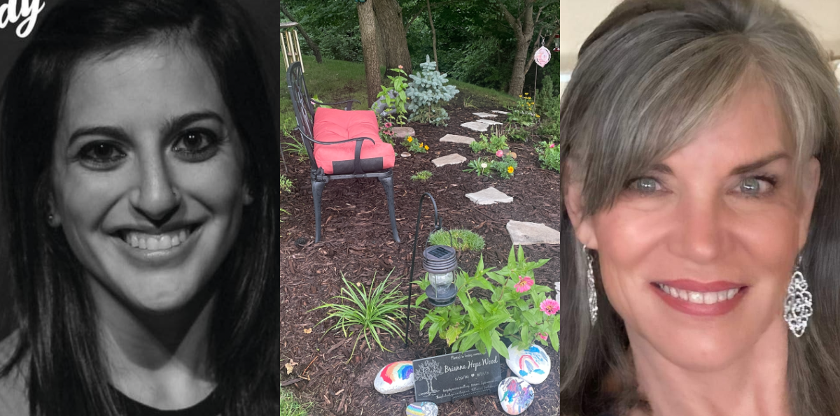 Sandi Cross' Validation with her daughter Brianna through Kathy MacMannis