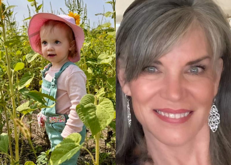 Jessica Peachey's Validation with her daughter Leona through Kathy MacMannis