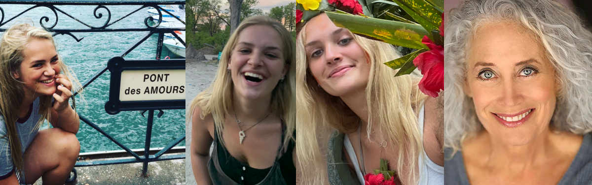 Ingrid Emerick's Validation from her daughter Zoe through Barbra Banner