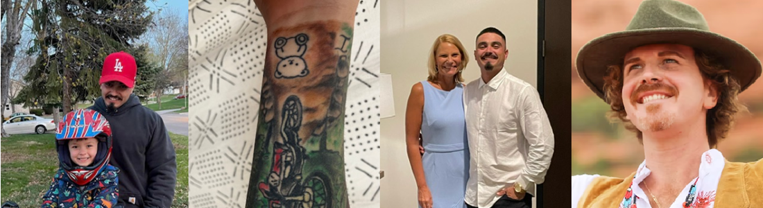 Ronda Wheeler's Validation with her son Nick through Mitch Ott